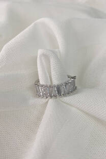 ANILLO ZIRCONIA - 