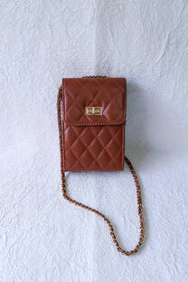 MINI PHONE BAG CADENA - 