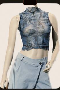 TOP JEANS - 