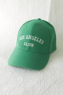 GORRA L.A. CLUB