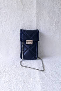 MINI PHONE BAG TEXTURA - 