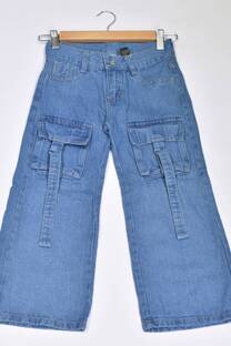 Jean Wide Leg - 