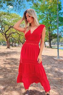 Vestido largo MURCIA VTK155 - 