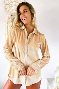 Camisa Rosalind sweed camisero (ruk306) - 