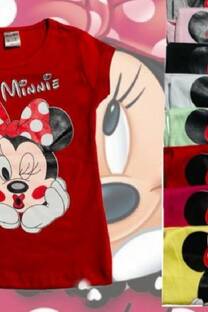 Remera Minnie - 