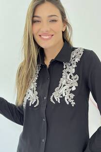 Camisa Bordada vtk218 - 