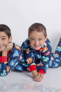 Pijama niño Leon - 