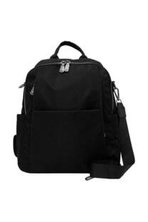 Mochila premium importada unisex cierre oculto frontal