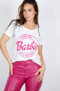 Remera Barbie - 