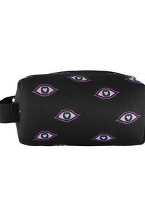 Botinero neoprene estampado OJOS NEGROS - 