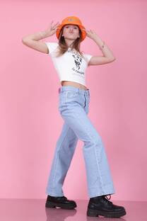 Wide Leg Roto Teens - 