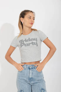 Art 785 Remera Morley&amp;quot;Friday Party&amp;quot; - 