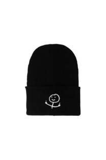 Gorro Rocky teen niño bordado Premium - 