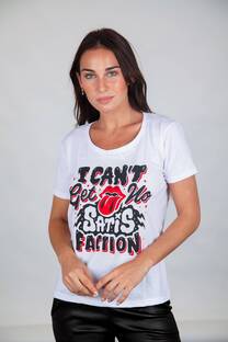 Remera I Can&amp;#039;t Rolling - 