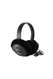 Orejera auriculares peluche - 