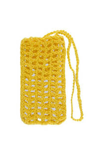 Phonebag tejido crochet - 