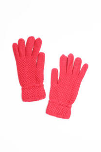 Guantes de lana sintética. - 