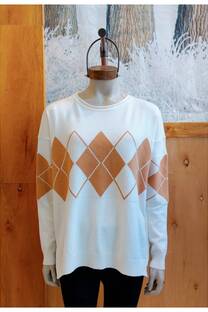 Sweater Rombo