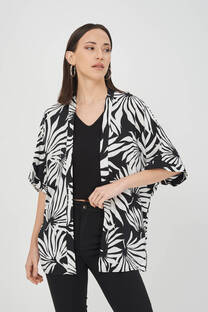 KIMONO FIBRANA ESTAMPADO