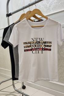 Remera New york city - 