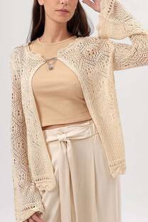 CARDIGAN IMPORTADO HANNAH - 