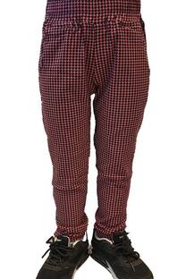 Pantalon Nena Bengalina Estampada TALLE 4 Y 6 - 