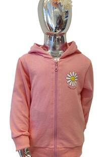 Campera Beba Rustico Margarita C-Capucha - 