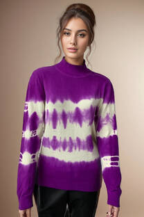 Sweater batik de Cachemira   
