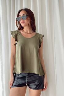 Musculosa Miramar lino  - 