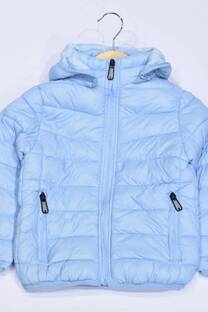 Campera Abrigo Premium Con Piel Interna - 