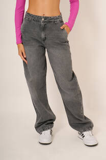 PANTALON BAGGY BLACK