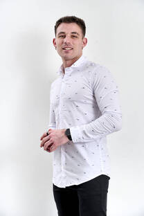 Camisa estampada 30 - 