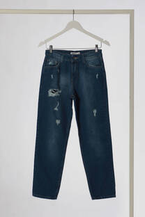 SICILIA JEAN MOM FIT