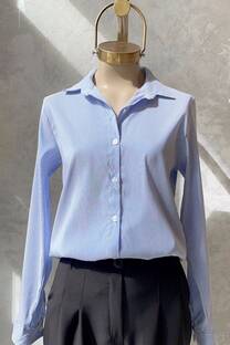 Camisa rayada - 