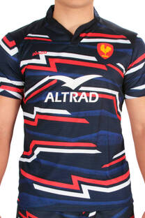 Camiseta Rugby Francia - 