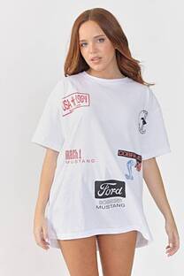 Remeron estampado ford 