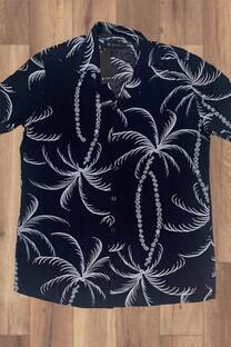 CAMISAS HAWAIANAS FIBRANA IMPORTADA - 