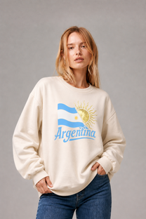 BUZO RUSTICO ARGENTINA (202735) - On me