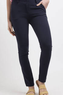 Pantalón Clásico Chupin Zara Grande