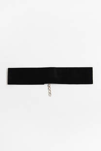 Choker de tiento. - 