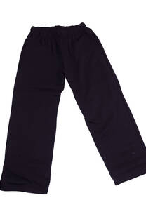 PANTALON COLEGIAL CON BOLSILLOS LATERALES  - 