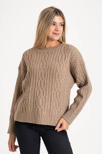 Sweater Trenza - 