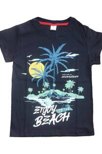 Remera playa  - 