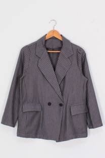 BLAZER COSMOS RAYADO