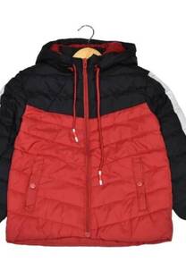 Campera De Abrigo Premium Pluma Con Piel Interna