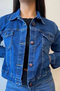 CAMPERA DE JEAN