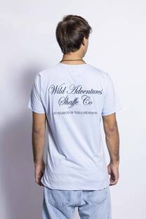 REMERA WILD SHAFFE - 