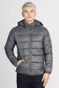 CAMPERA UNIQLO FELIPE HOOD - 