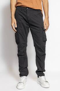 Pantalon nut cargo gabardina importado shaffe - 