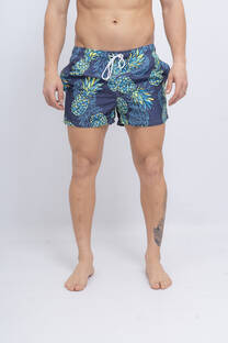 SHORT ESTAMPADO IMPORTADO - 